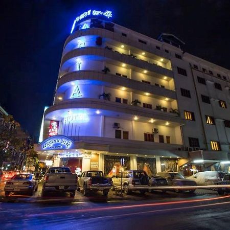 Asia Hotel Phnom Penh Luaran gambar