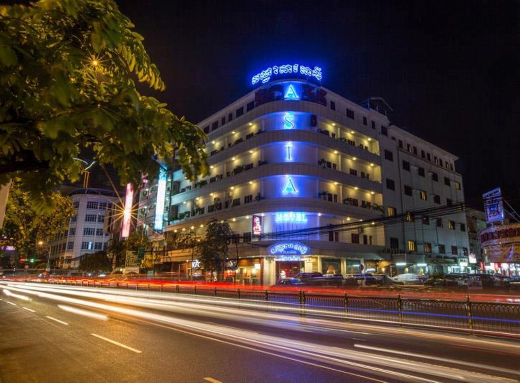 Asia Hotel Phnom Penh Luaran gambar