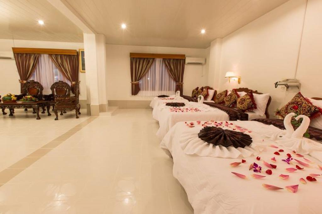 Asia Hotel Phnom Penh Luaran gambar