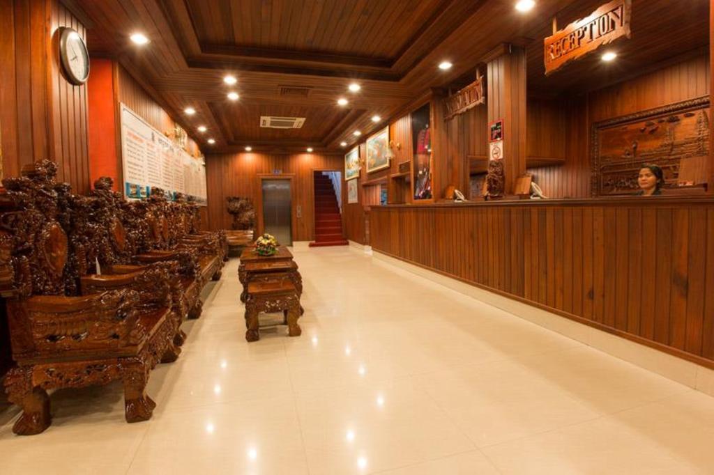 Asia Hotel Phnom Penh Luaran gambar