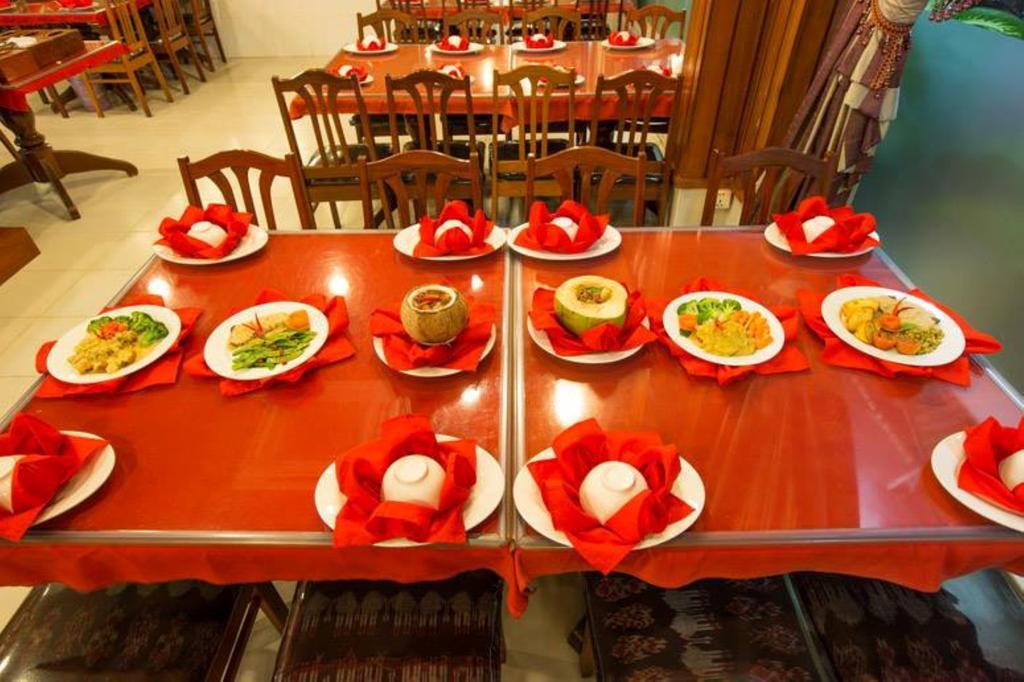 Asia Hotel Phnom Penh Luaran gambar