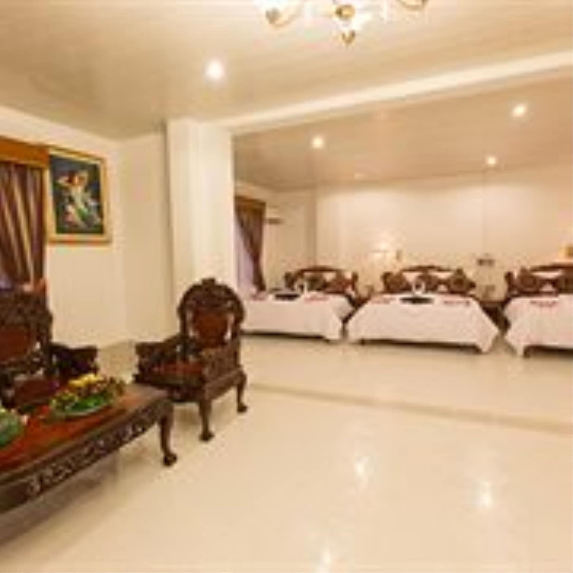 Asia Hotel Phnom Penh Luaran gambar
