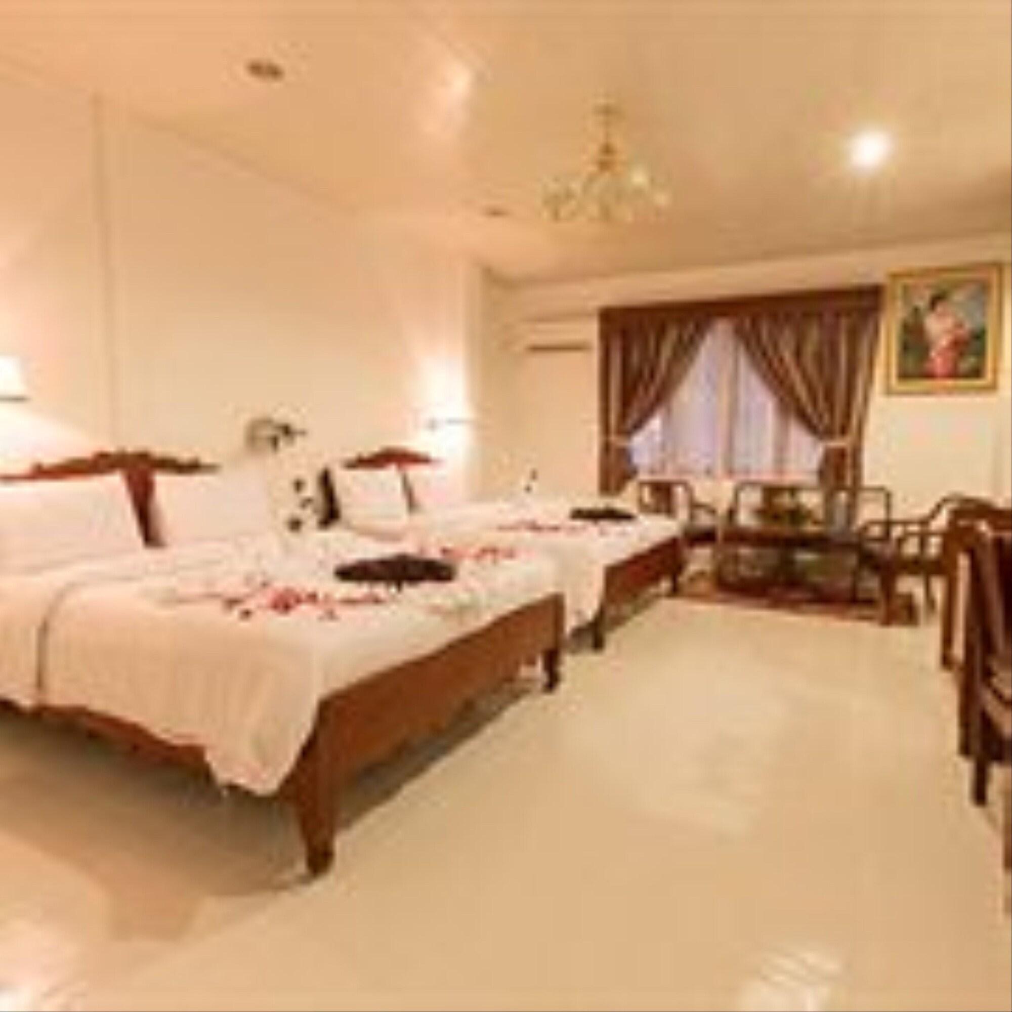 Asia Hotel Phnom Penh Luaran gambar