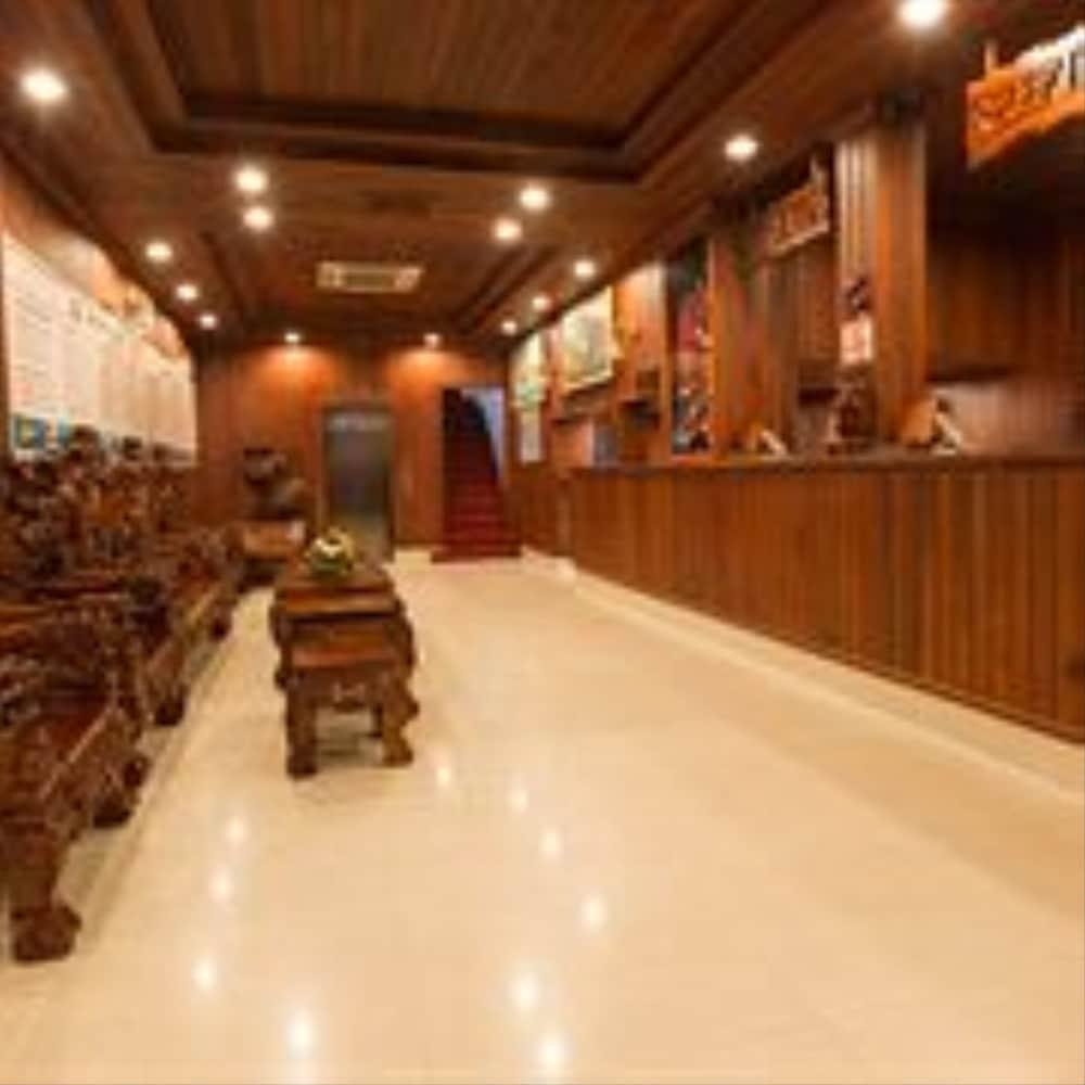 Asia Hotel Phnom Penh Luaran gambar