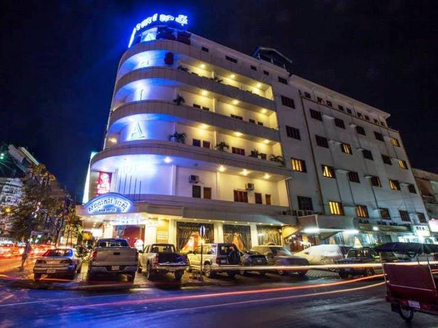 Asia Hotel Phnom Penh Luaran gambar