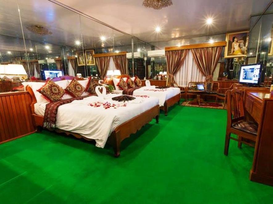 Asia Hotel Phnom Penh Luaran gambar