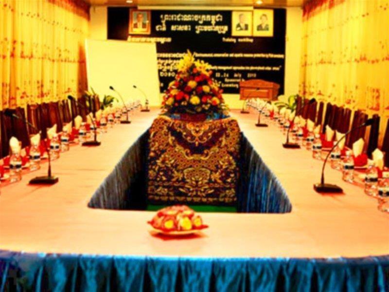 Asia Hotel Phnom Penh Luaran gambar