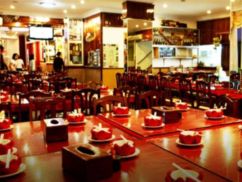 Asia Hotel Phnom Penh Luaran gambar