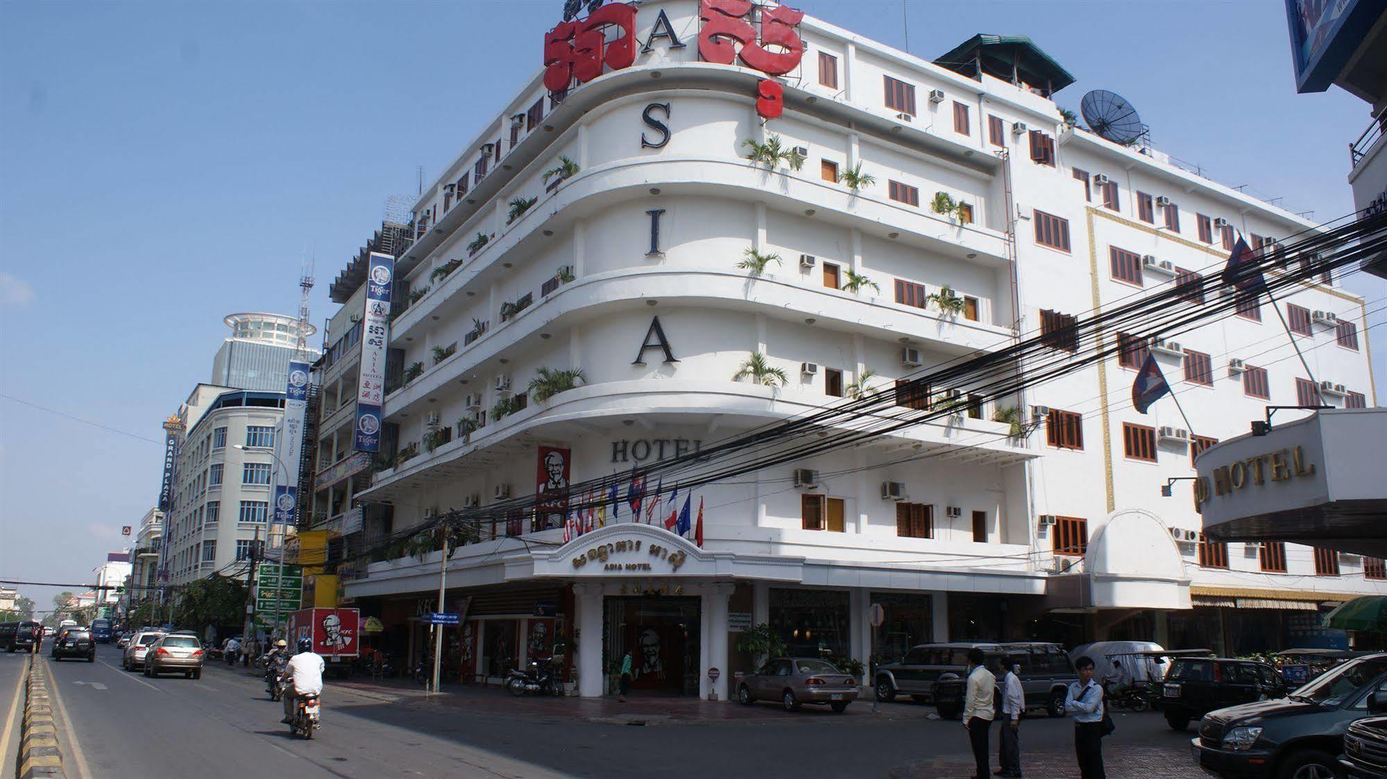 Asia Hotel Phnom Penh Luaran gambar
